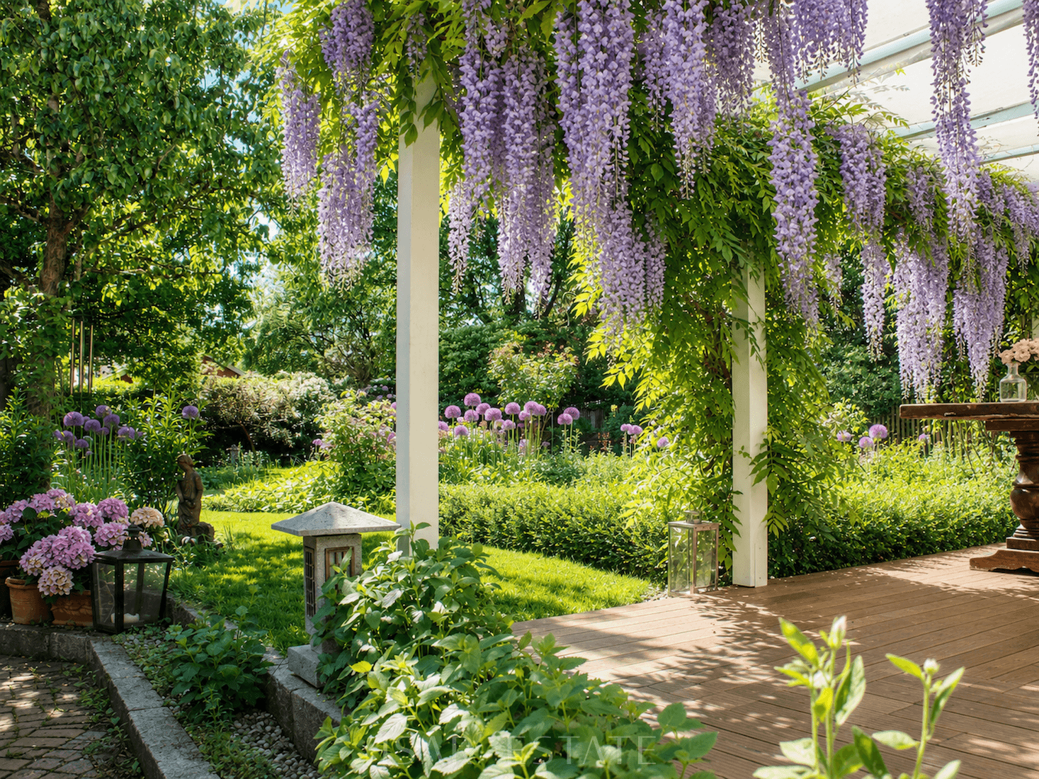 Jardín 